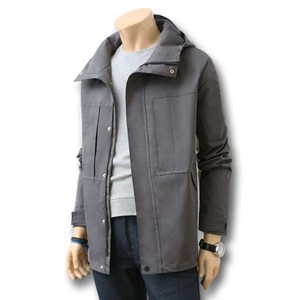 블루포스 제이픈 바람막이 집업 오버핏 아우터 방수