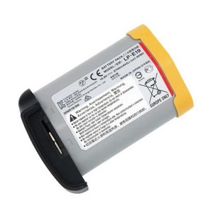 LP-E19 LP E19 배터리 -1DX 1DX MaK2 Mak3 MARK4 1DS SLR 카메라용 3700mAh 10.8V 신제품, 03 1 Piece Battey, 1개