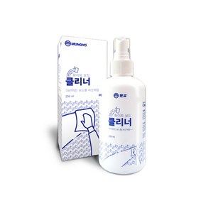 문교 화이트보드크리너 250ml