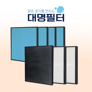 국내산 코웨이 콰트로 공기청정기 AP-3018B필터, 단품, 1개