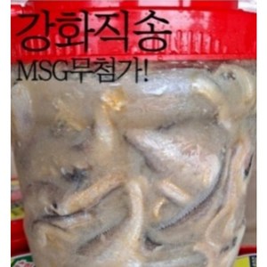 강화직송!! MSG 무!! 2대째 내려오는 깊은맛 황석어젓!! 1KG+1KG, 1개, 2kg