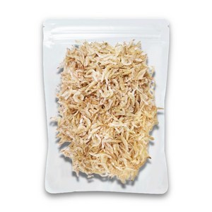 바다모아 국산 서해안 참새우 마른새우 건 새우 200g, 1개