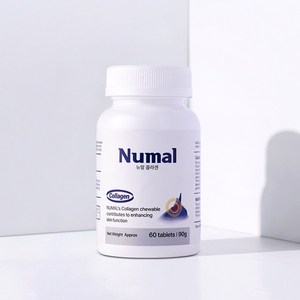 뉴말 콜라겐 NUMAL Collagen 90g / 강아지 피부 영양제 면역력 염증 피부, 1개, 피부/피모