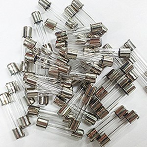 유리관휴즈 1봉 100EA 30mm 20mm 250V 0.5A~20A, 30mm(봉)-20A, 1개