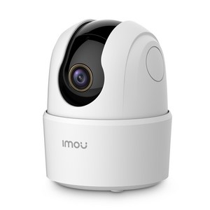 imou 500만 화소 고해상도 렌즈 팬/틸트 홈 보안 WIFI CCTV 카메라 실내 사용, Ranger 2C 5MP, 1개