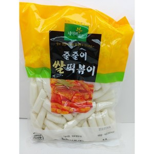 (당일제조) 쌀 떡볶이 1kg (수입 o 국산) (하루 배송 99%), 국산쌀 떡볶이 1kg, 1개