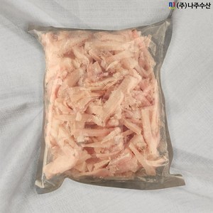 [나주수산] 냉동가오리 채1kg 미숙성 아르헨티나, 1개