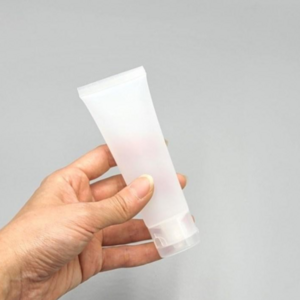 일상채움 원터치 캡 튜브 공병 여행 화장품 소분 샘플, 50ml, 10개