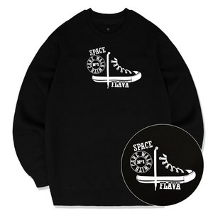 JYFASHION 캔버스 기모 맨투맨 브랜드 커플 맨투맨 티셔츠