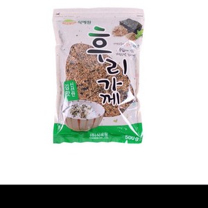 식예원 김맛 후리가께, 500g, 1개