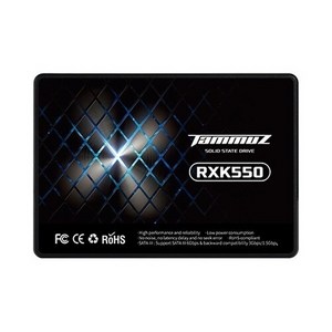 [타무즈] RXK550 SATA [1TB TLC], 1TB, 1TB