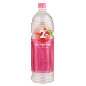 롯데칠성음료 이프로부족할때, 1.5L, 12개