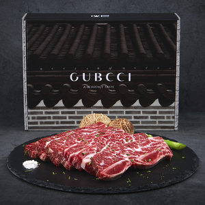 굽찌 la갈비 설 선물세트 명절 선물 프리미엄 명품 꽃갈비, 1개, 3kg