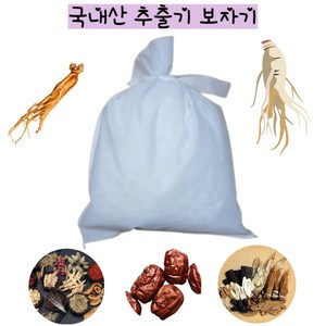 부직포 자루 사이즈 별 종합 모음 부직포 보자기 추출기 보자기 한약자루, 30개