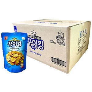 한진식품 꼬마꾸이킹 오리지날, 25g, 30개