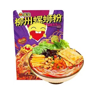 중국식품 처우보우뤄스펀 우렁쌀국수 choubaoluosifen 330g, 1개