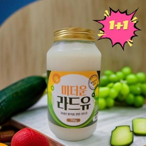 2병 맛집비법 라드유 요리유 한돈 돈지100% 1+1병 700g+700g [전원생활연구소], 700g, 2개