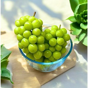 19brix 고당도 샤인머스켓 산지직송, 1개, 가정용 1kg(2수)