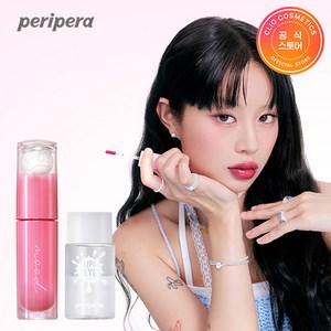 페리페라 잉크 무드 글로이 틴트+단독증정, 1개, 4g, 032 딸기야가자 [소프트베리]