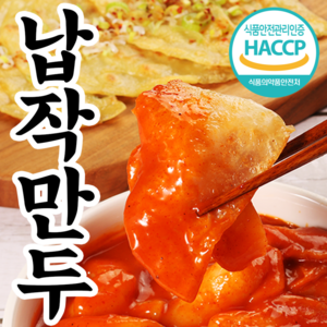 에스와이 만두 대구전통 납작만두 30년전통 수제 무방부제, 450g, 1개