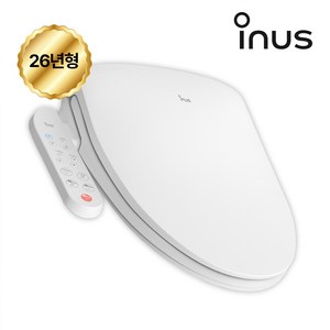 25년형 신제품 이누스 직수형 방수비데 순간온수 IS-320(설치비 별도)
