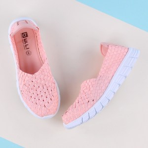 네이쳐솔 natue sole 여성 마운틴 우븐 슈즈