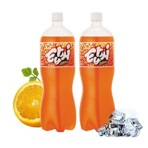 탑씨 오렌지향, 48개, 1.5L