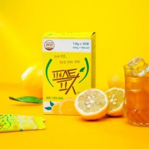 (1+1)지방녹이는Tea 패스트핏 제로, 2개, 1.8g, 30개입