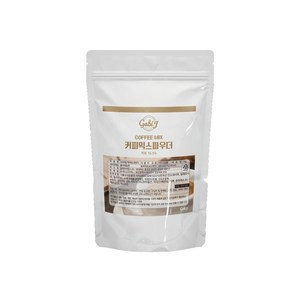 가비제이 커피믹스파우더 1kg, 1개