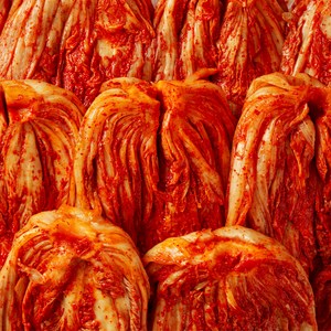 100% 국산 전라도 숙성 묵은지, 3kg, 1개