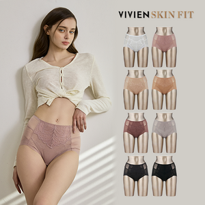 비비안 스킨핏 NEW 에센셜 거들 쉐이핑 팬티패키지_V113