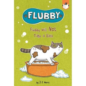 Flubby Will Not Take a Bath, Penguin Workshop