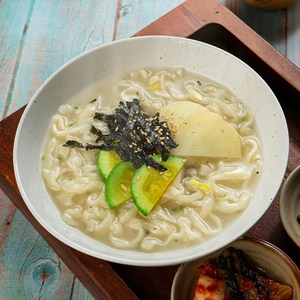 수타식 감자칼국수 400g+스프, 1개, 400g