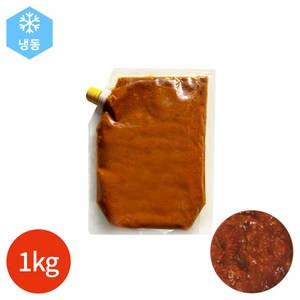 에스푸드 미트 칠리소스 1kg, 1개