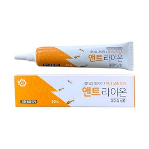 실내 집안 강력 개미 퇴치 약 라이언 30g, 1개