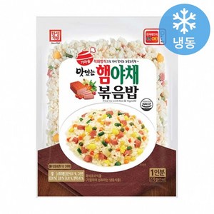 한성기업 맛있는햄야채볶음밥, 270g, 1개, 1개