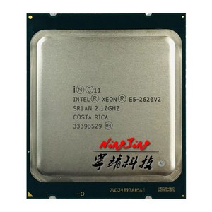 6코어 12 스레드 CPU 프로세서 X5690 3.4 GHz 130W LGA 1366, 한개옵션0