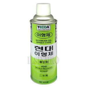 영일 현대 이형제 1차 실리콘오일 420ml 2차 식물성요일 420ml 택1, 현대이형제2차, 30개