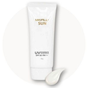 모이스처에센스 선크림 MISFILL+SUN UV PROTECTION 50g, 1개