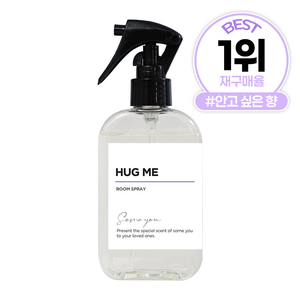 썸유 룸스프레이 허그미, 200ml, 1개