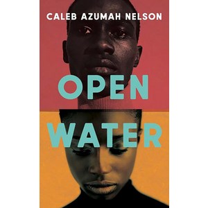 Open Water Paperback, Grove Press, Black Cat, English, 9780802157942