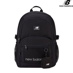 뉴발란스 NBGCDSS102-BK Authentic V4 Backpack 백팩 가방, FF