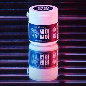 재미삼아 1도 올리기 30정 노래잘부르는약 고음노래, 3개, 15g