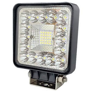 LED 써치라이트 JMS-S123W 사각 41구 확산형 집중형, 21.S123W(사각41구확산/집중), 1개