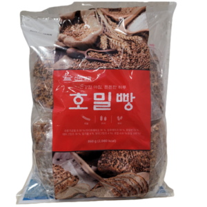 코스트코 신라명과 호밀빵 860g, 215g, 4개