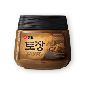 샘표 토장, 900g, 1개