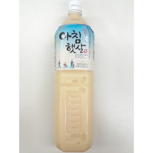 아침햇살 음료, 1.5L, 12개