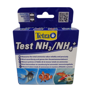 테트라 NH3/NH4 테스트 / 암모니아, 1개, 85g