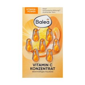 발레아 비타민 C 컨센트레이트 앰플 Balea Vitamin C Konzentat, 1개, 15ml