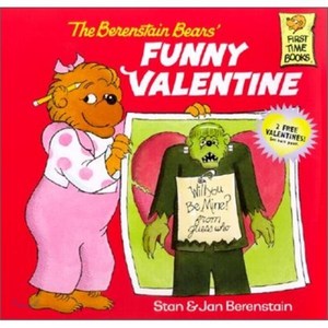 The Beenstain Beas' Funny Valentine Papeback, Random House Books fo Young Reades